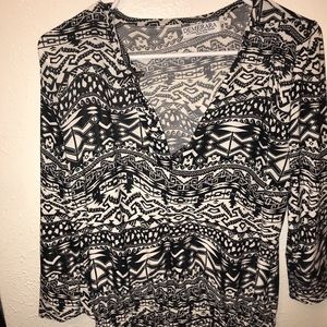 ✧tribal print dress✧